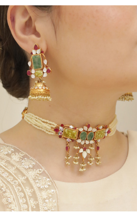 Aysha (choker)